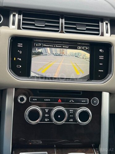 Land Rover Range Rover 2014, 101,000 km - 4.4 l - Bakı
