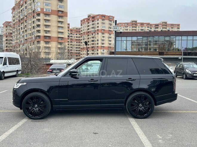 Land Rover Range Rover 2014, 101,000 km - 4.4 l - Bakı