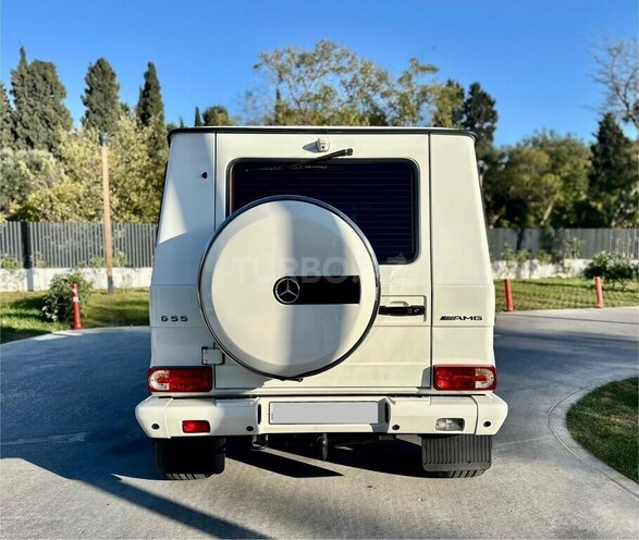 Mercedes G 55 AMG-4