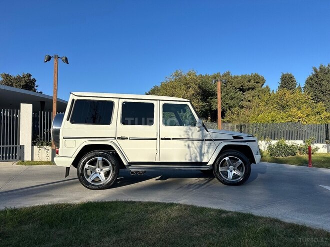 Mercedes G 55 AMG-6