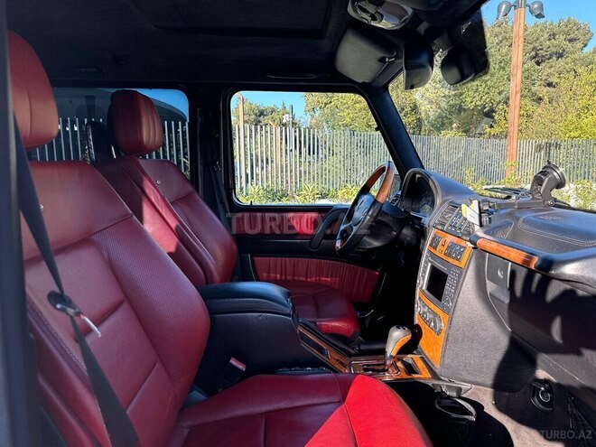 Mercedes G 55 AMG-8