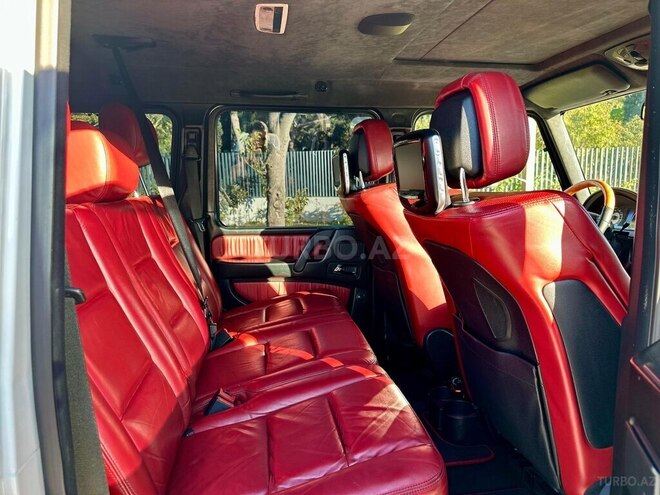 Mercedes G 55 AMG-10