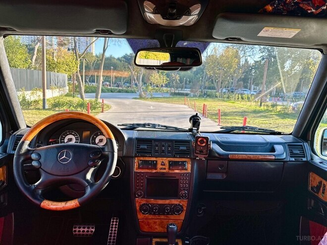 Mercedes G 55 AMG-11