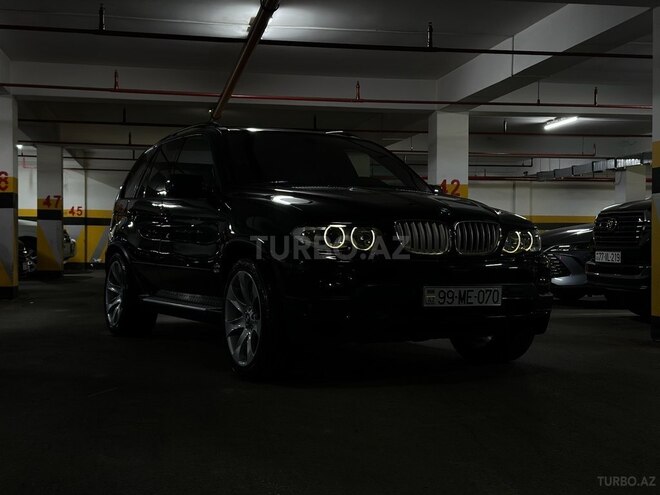 BMW X5-5