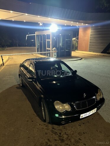 Mercedes C 240-3