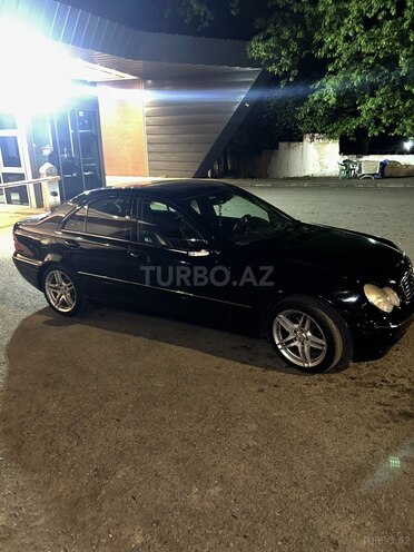 Mercedes C 240-7