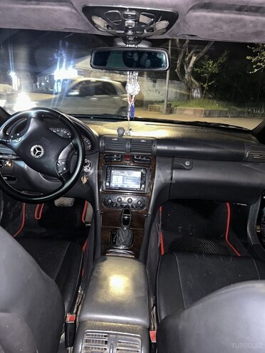 Mercedes C 240-4