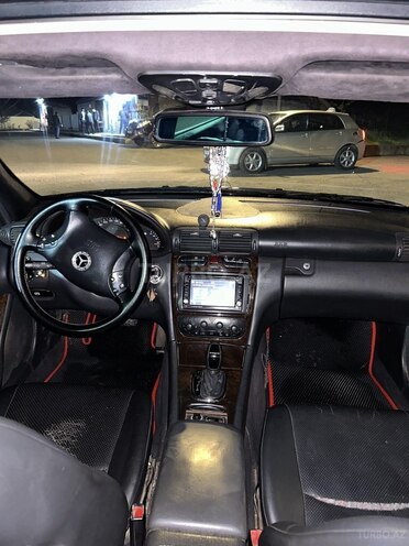 Mercedes C 240-5