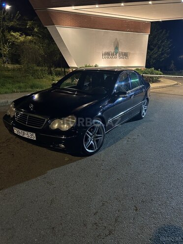 Mercedes C 240-10