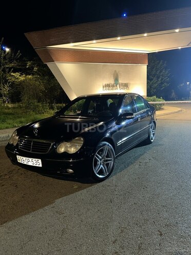 Mercedes C 240-12