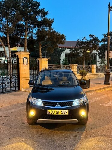 Mitsubishi Outlander 2008, 270,000 km - 3.0 l - Bakı