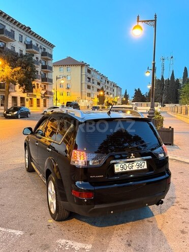 Mitsubishi Outlander 2008, 270,000 km - 3.0 l - Bakı
