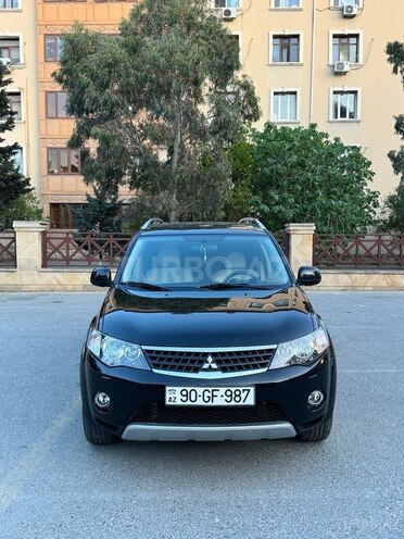 Mitsubishi Outlander 2008, 270,000 km - 3.0 l - Bakı
