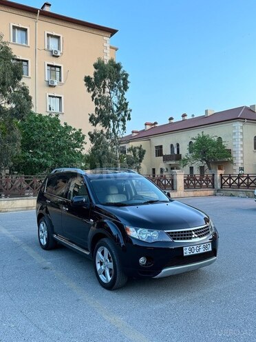 Mitsubishi Outlander 2008, 270,000 km - 3.0 l - Bakı