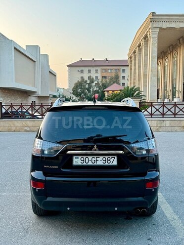 Mitsubishi Outlander 2008, 270,000 km - 3.0 l - Bakı