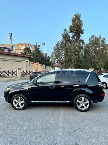 Mitsubishi Outlander 2008, 270,000 km - 3.0 l - Bakı