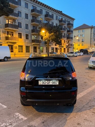 Mitsubishi Outlander 2008, 270,000 km - 3.0 l - Bakı