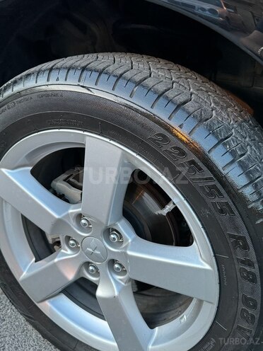 Mitsubishi Outlander 2008, 270,000 km - 3.0 l - Bakı