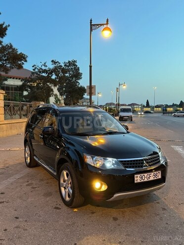 Mitsubishi Outlander 2008, 270,000 km - 3.0 l - Bakı