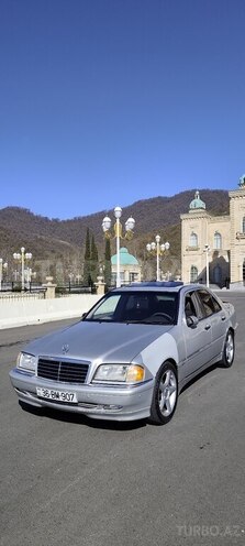 Mercedes C 230-3