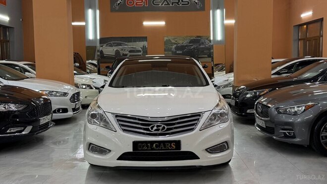 Hyundai Grandeur-12