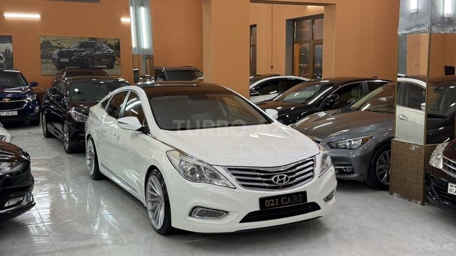 Hyundai Grandeur-10