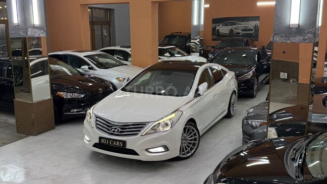 Hyundai Grandeur-8