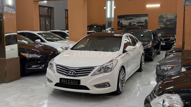Hyundai Grandeur-11