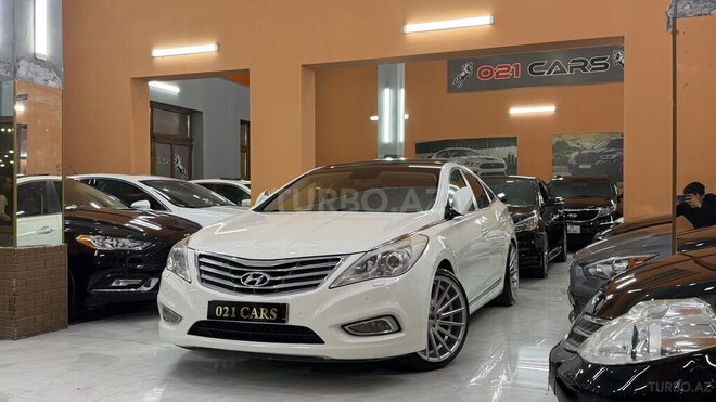 Hyundai Grandeur-13