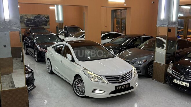Hyundai Grandeur-1