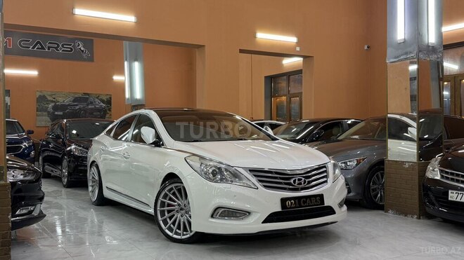 Hyundai Grandeur-9