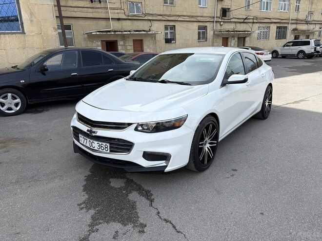 Chevrolet Malibu 2018, 228,000 km - 1.5 l - Bakı