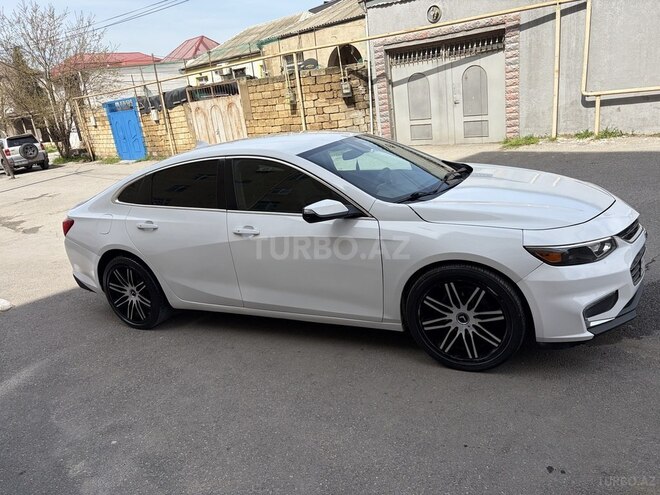 Chevrolet Malibu 2018, 228,000 km - 1.5 l - Bakı