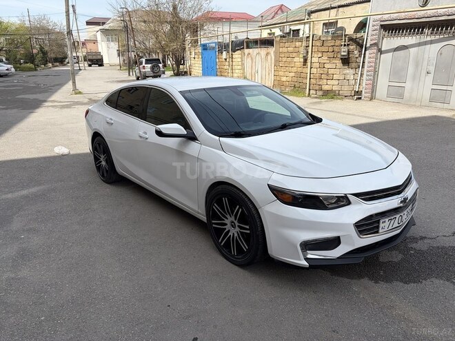Chevrolet Malibu 2018, 228,000 km - 1.5 l - Bakı