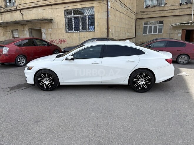 Chevrolet Malibu 2018, 228,000 km - 1.5 l - Bakı