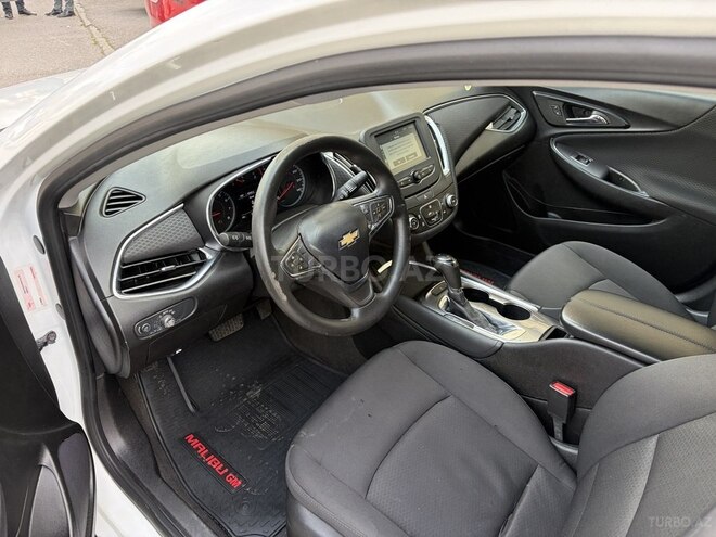 Chevrolet Malibu 2018, 228,000 km - 1.5 l - Bakı