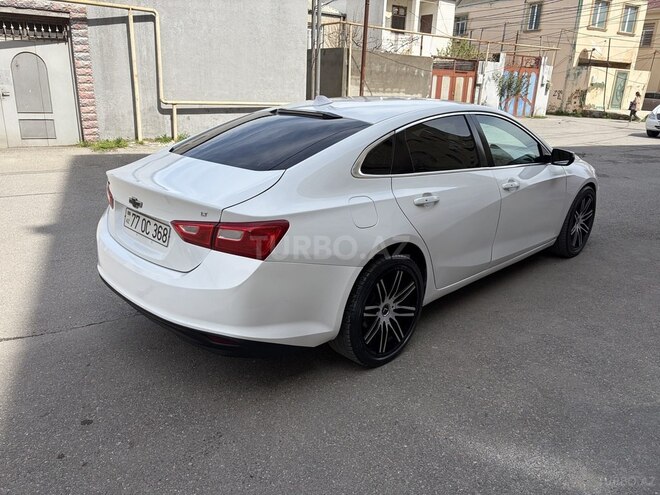 Chevrolet Malibu 2018, 228,000 km - 1.5 l - Bakı