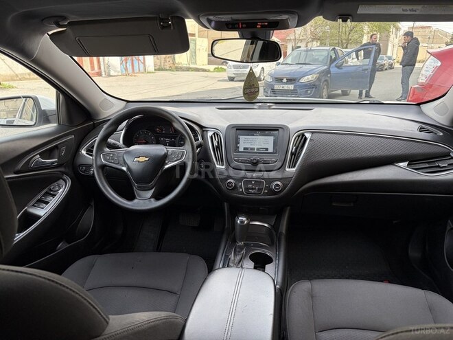 Chevrolet Malibu 2018, 228,000 km - 1.5 l - Bakı
