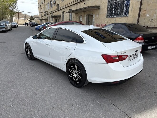 Chevrolet Malibu 2018, 228,000 km - 1.5 l - Bakı
