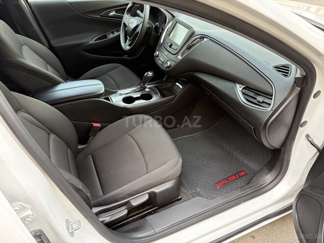 Chevrolet Malibu 2018, 228,000 km - 1.5 l - Bakı
