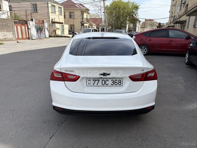Chevrolet Malibu 2018, 228,000 km - 1.5 l - Bakı