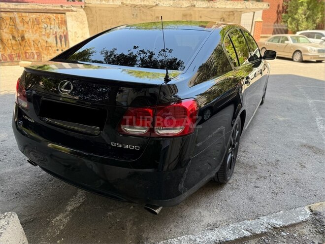 Lexus GS 300-5