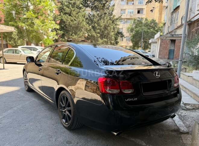 Lexus GS 300-4