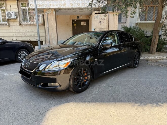 Lexus GS 300-2