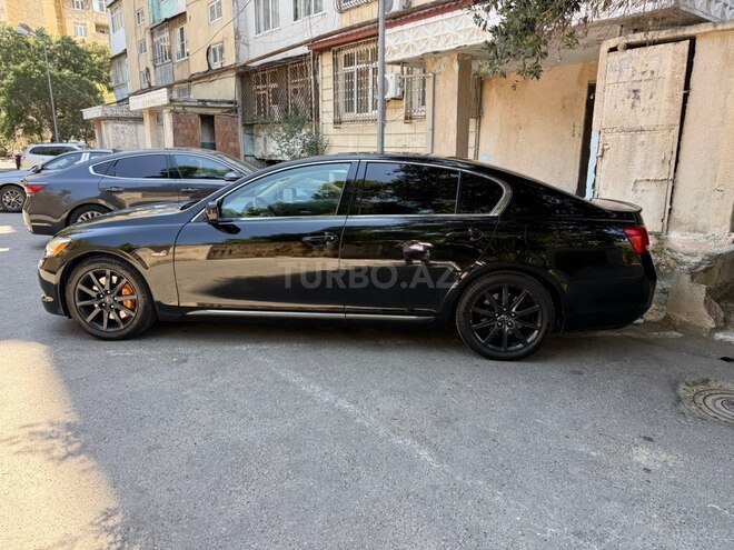 Lexus GS 300-3