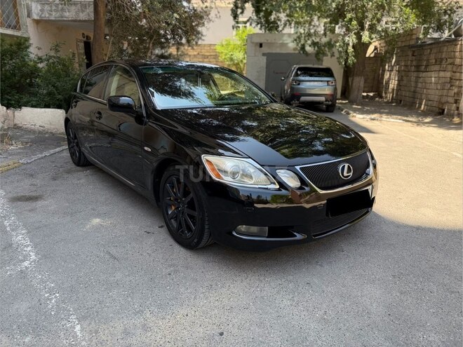 Lexus GS 300-1