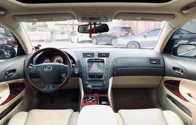 Lexus GS 300-6