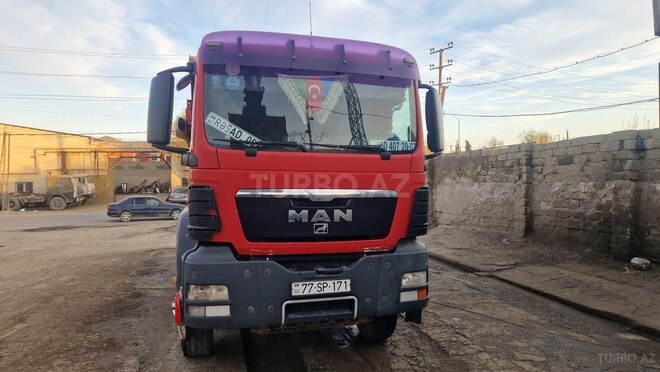 MAN TGS 33.360-1
