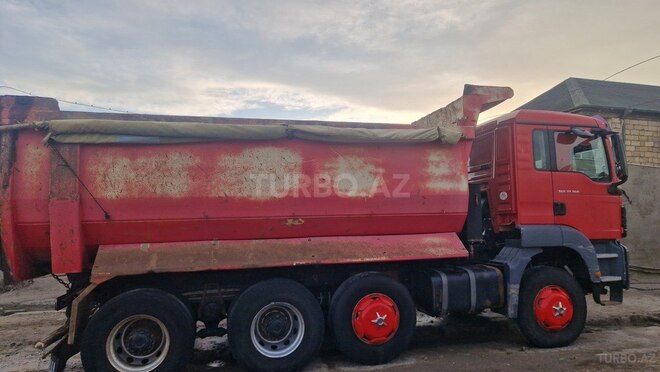 MAN TGS 33.360-3