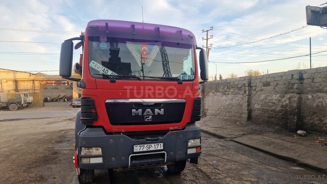 MAN TGS 33.360-2